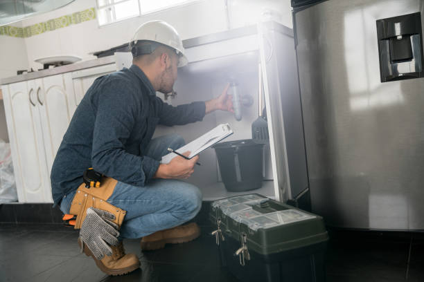 Best Clogged Drain Plumber  in Gleason, TN
