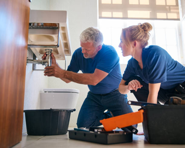Best Gas Line Repair  in Gleason, TN